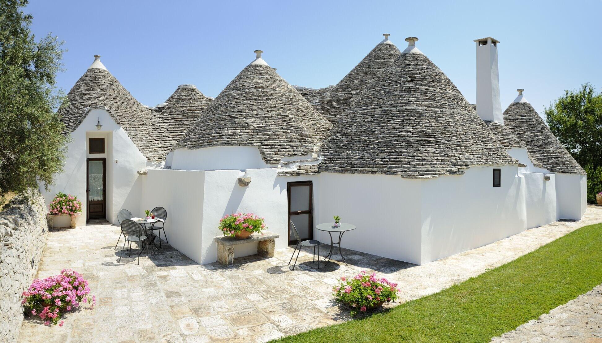 Grand Hotel La Chiusa Di Chietri Alberobello Zewnętrze zdjęcie