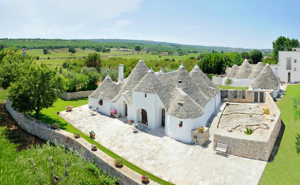 Grand Hotel La Chiusa Di Chietri Alberobello Zewnętrze zdjęcie