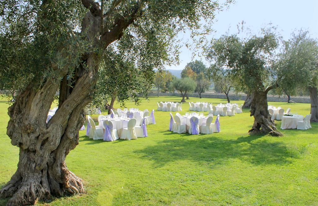 Grand Hotel La Chiusa Di Chietri Alberobello Zewnętrze zdjęcie